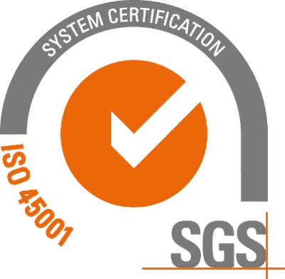 Certificación SGS ISO 45001