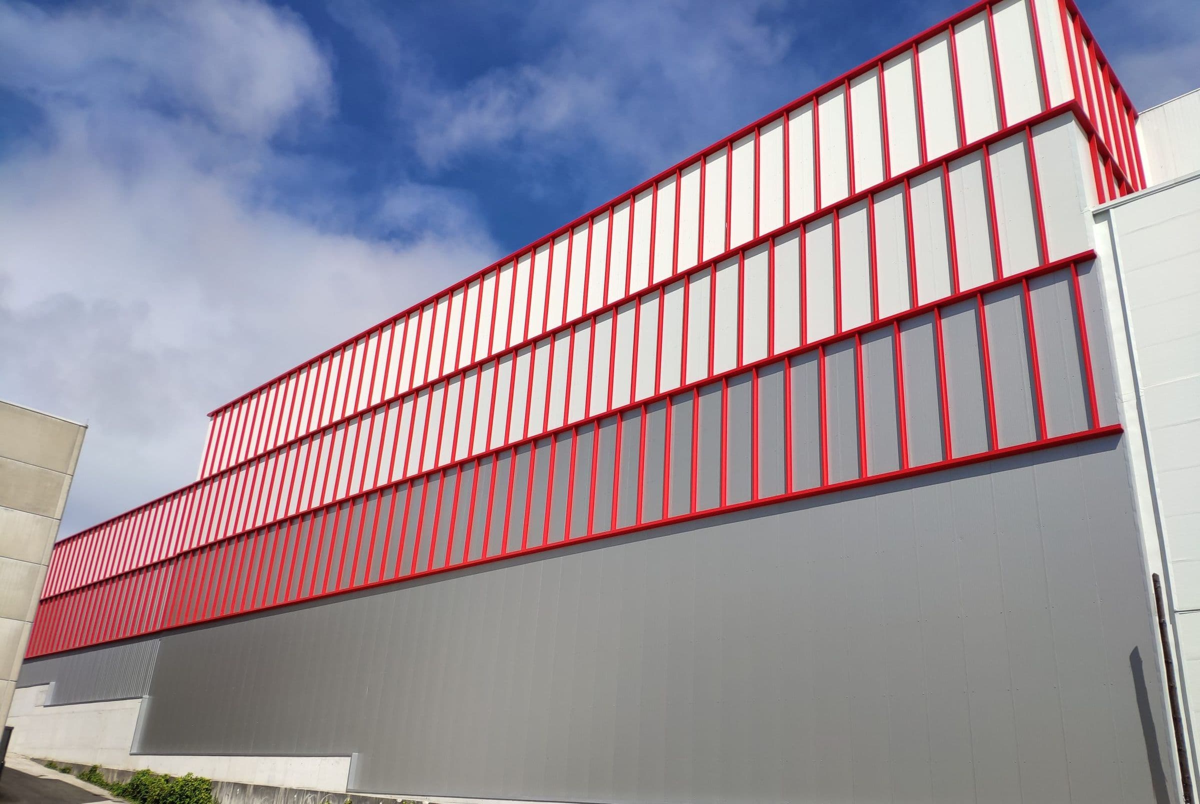 Estrella Galicia automated warehouse