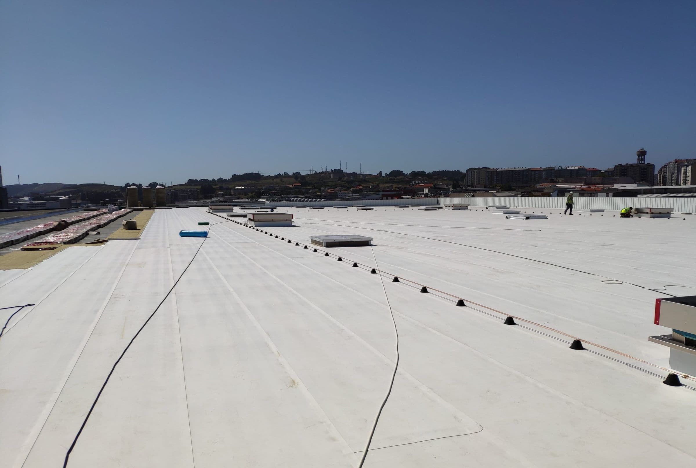 Estrella Galicia automated warehouse