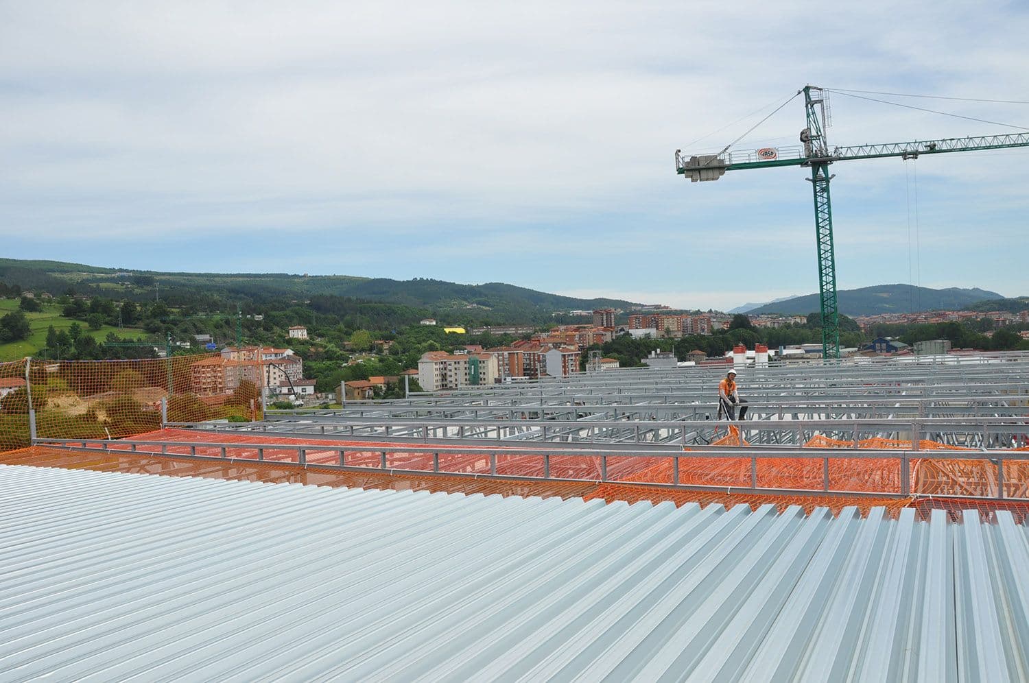 Almacén automático Norbega