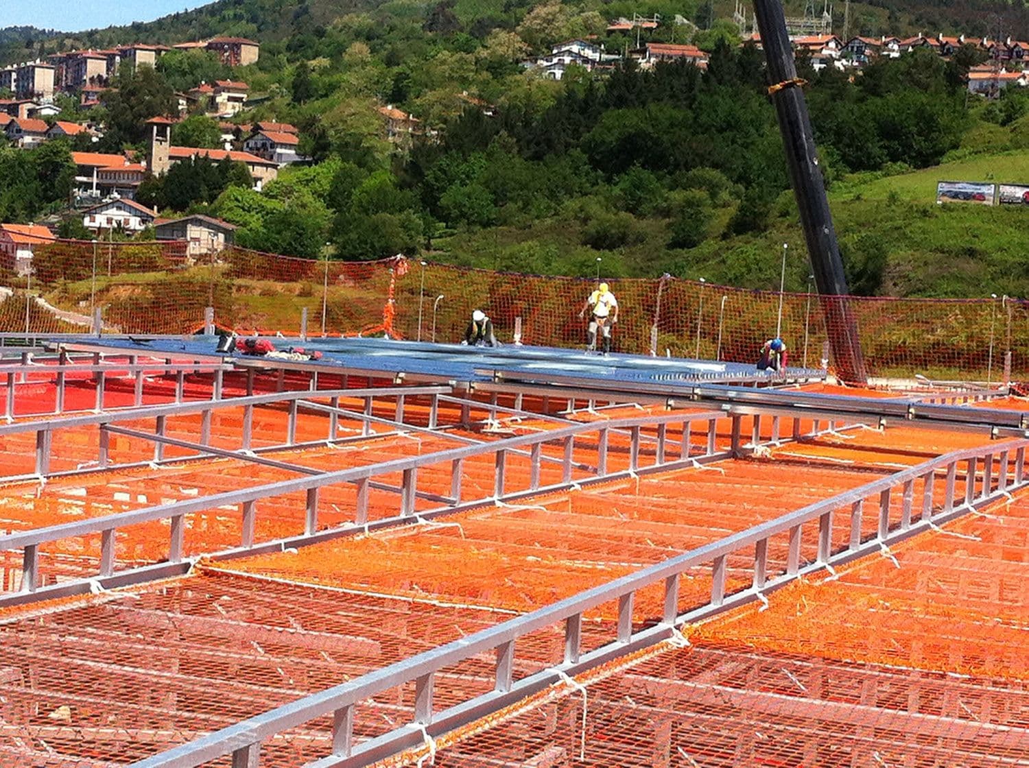 Almacén automático Norbega