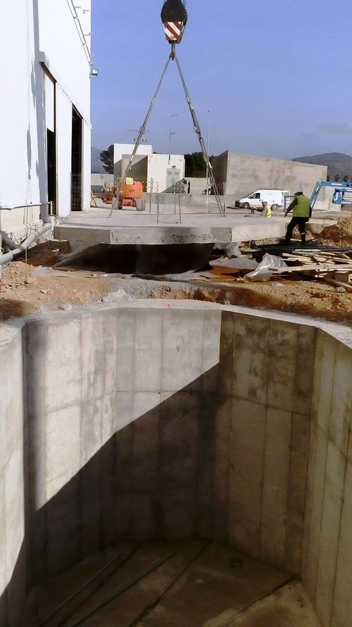 Atomizador y balsas de Tau Cerámica
