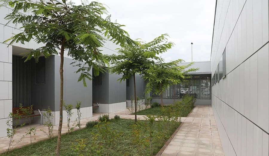 Centro de atención diurna Parkinson