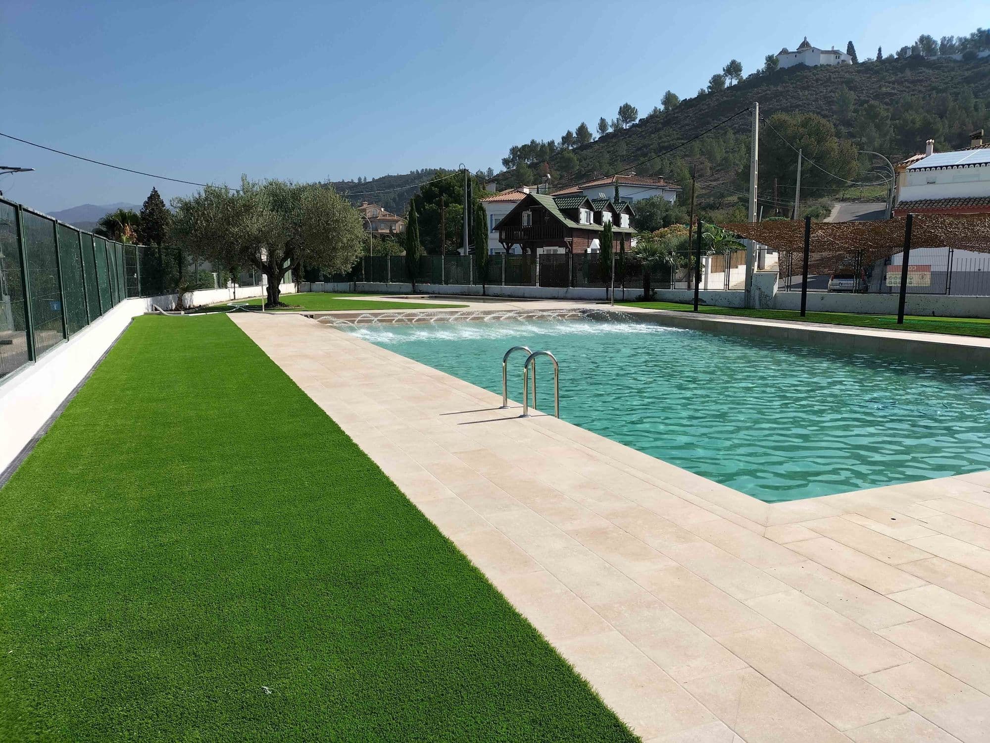 Complejo Deportivo de Sot de Ferrer