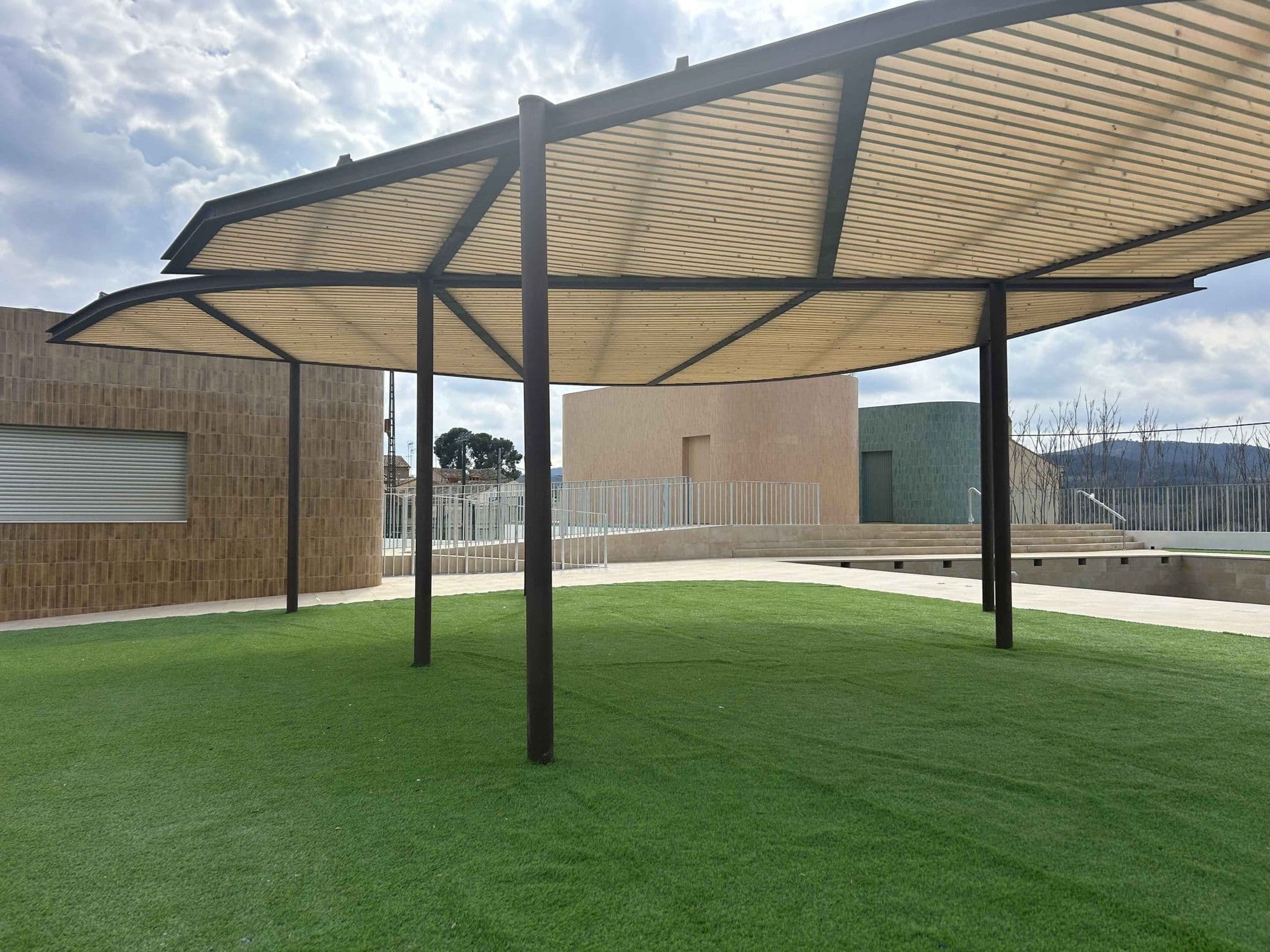 Sot de Ferrer sports complex