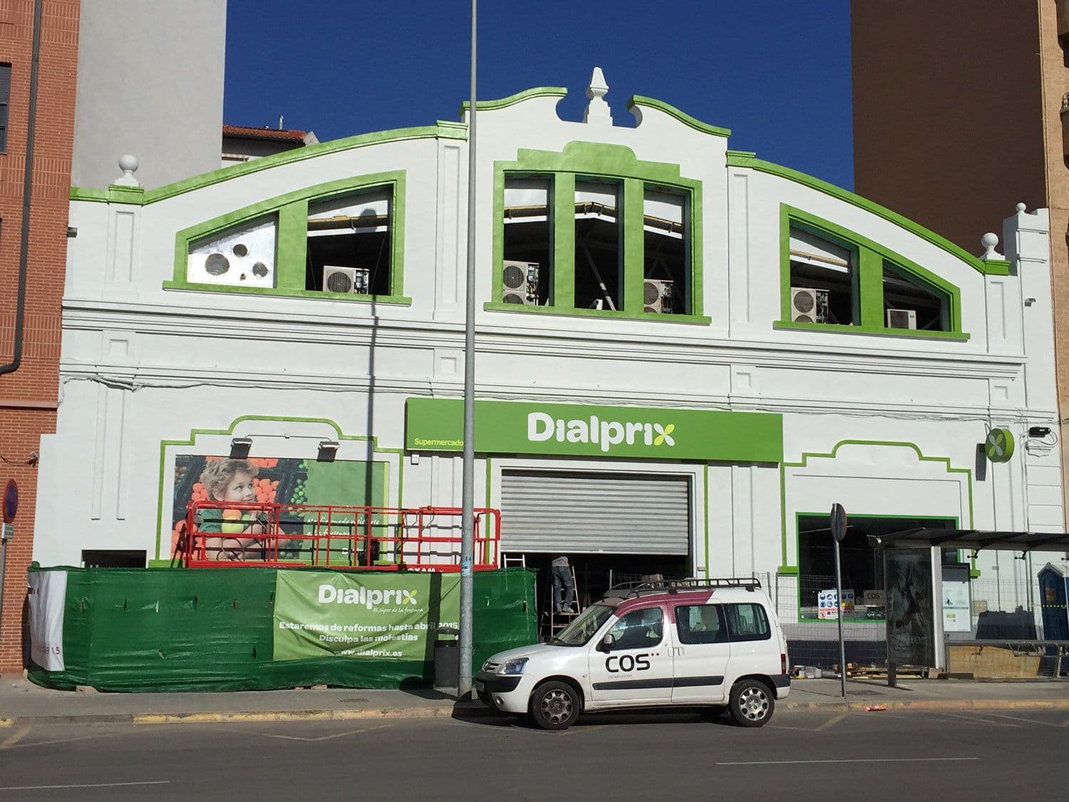 Supermercado Dialprix de Castellón