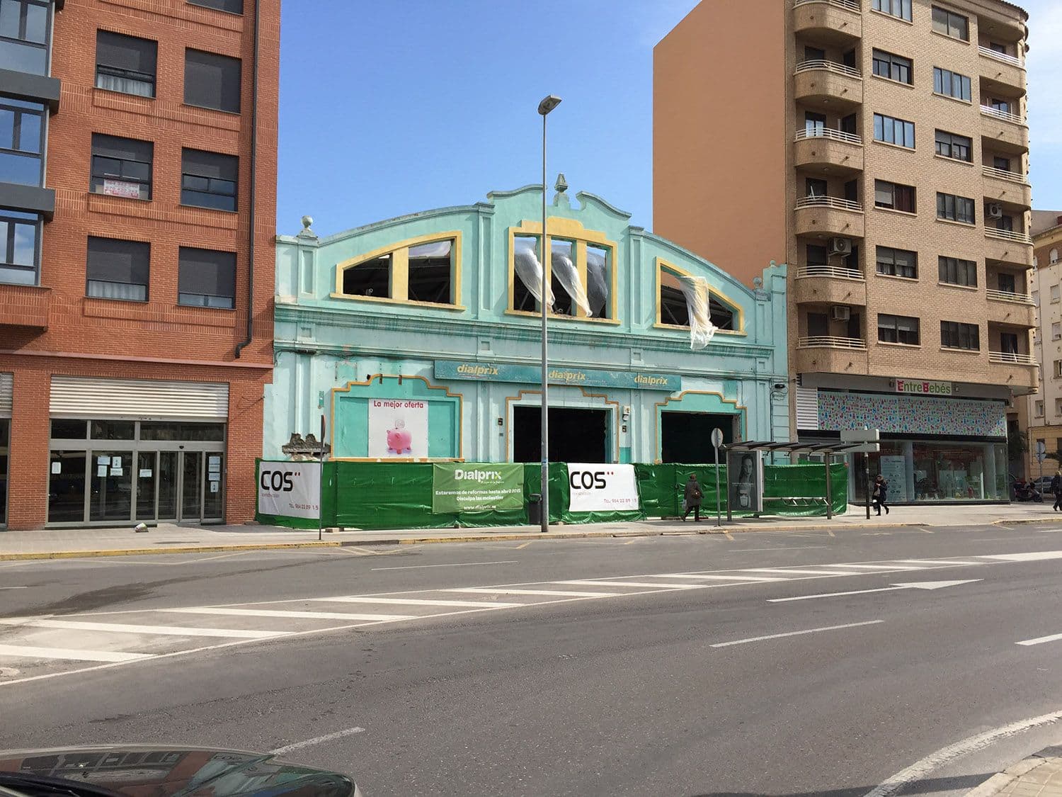 Supermercado Dialprix de Castellón