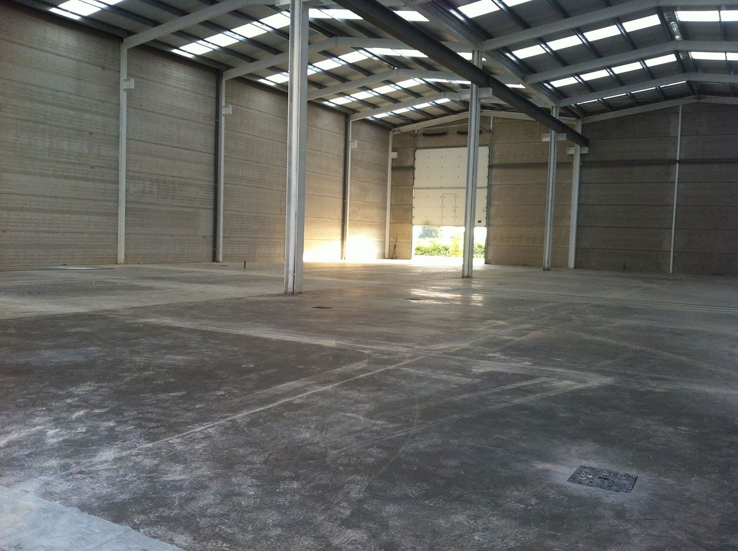 Nave Laser Work