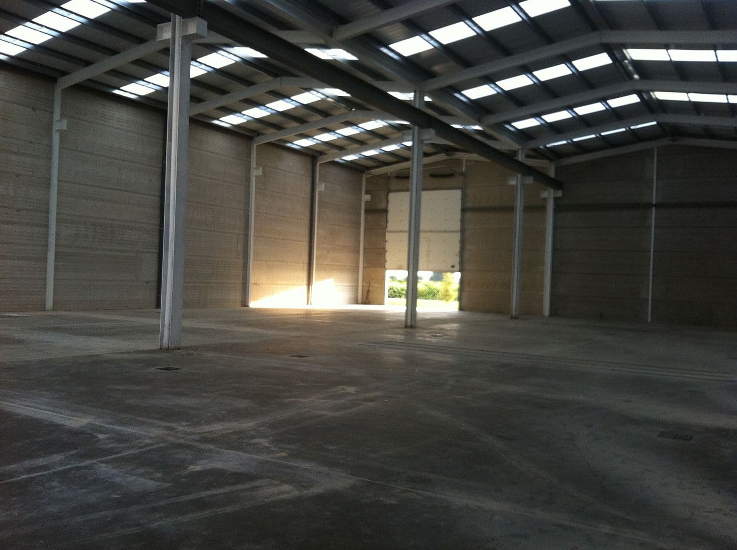 Nave Laser Work