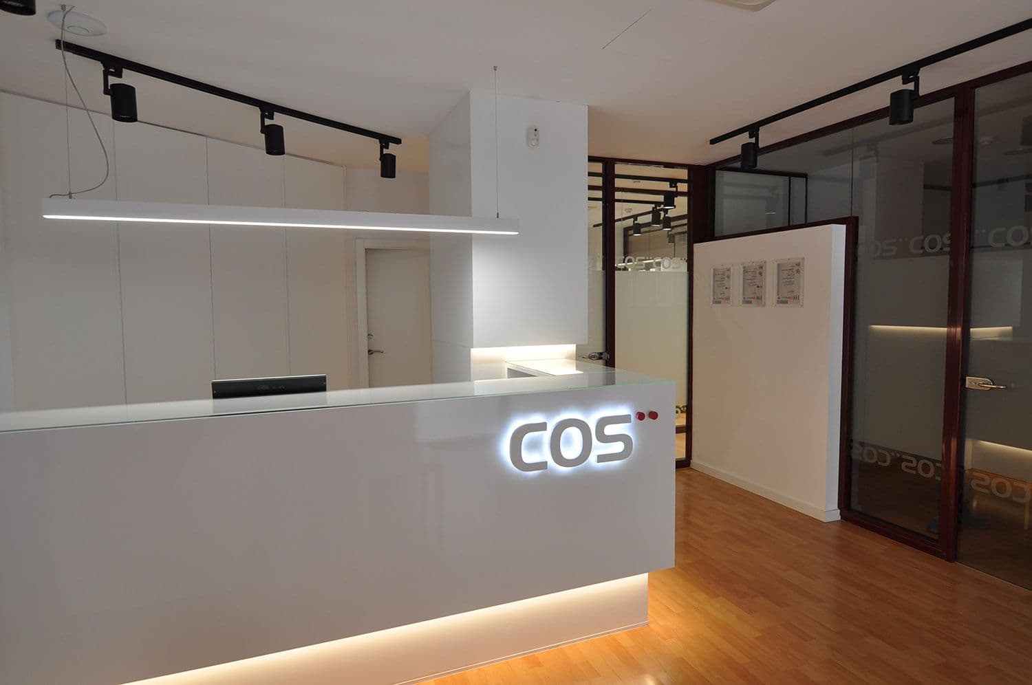 COS offices