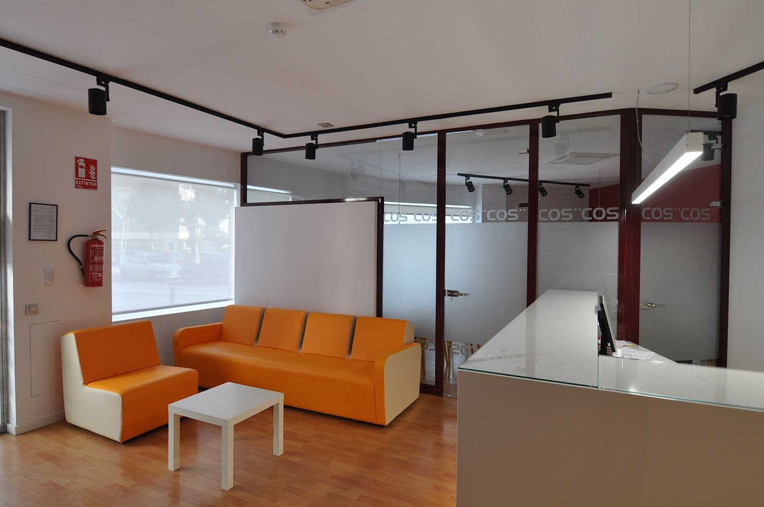 COS offices