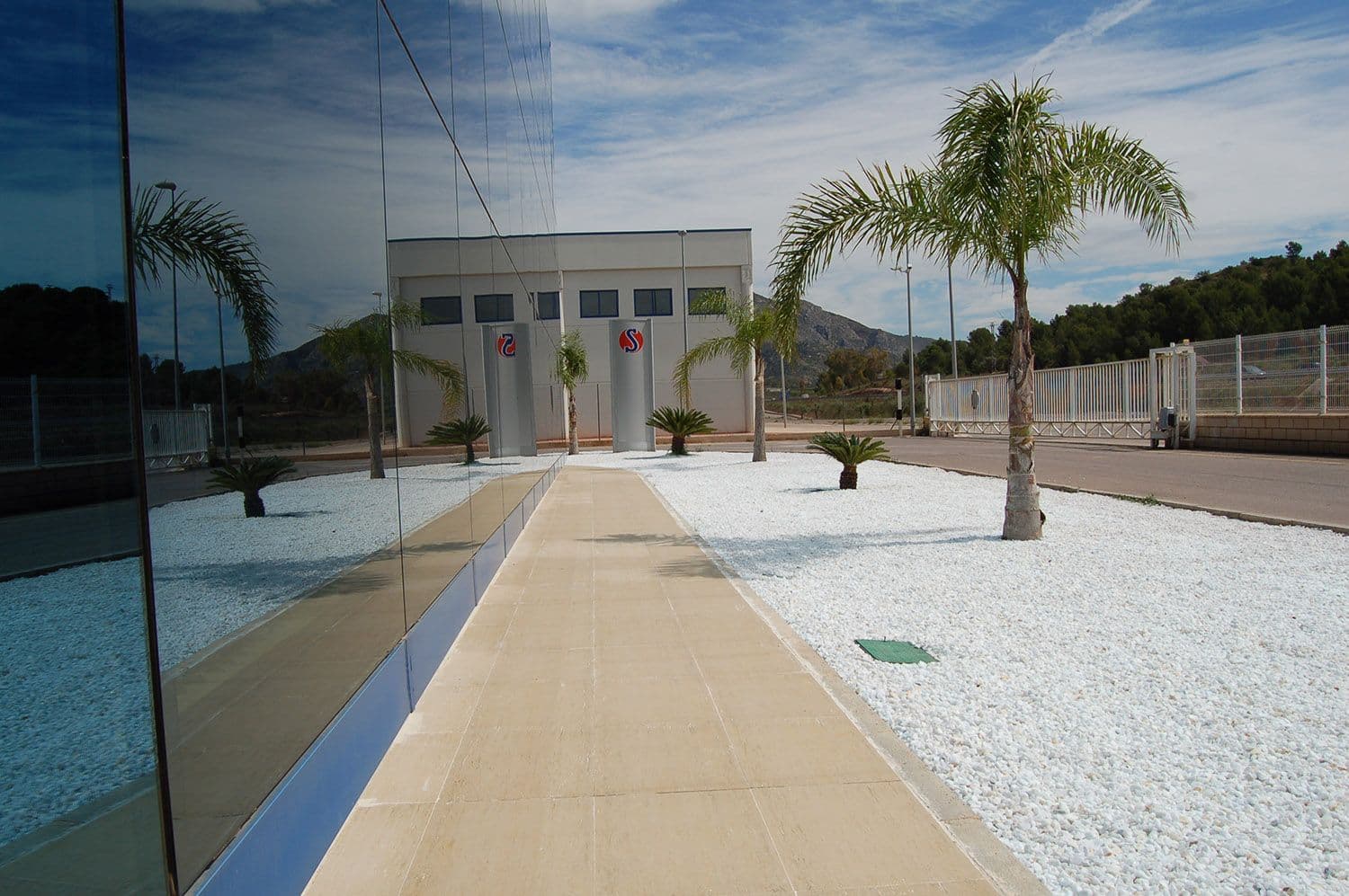 Oficinas de Transportes Sanmartí