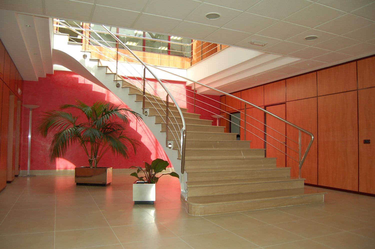 Transportes Sanmartí offices