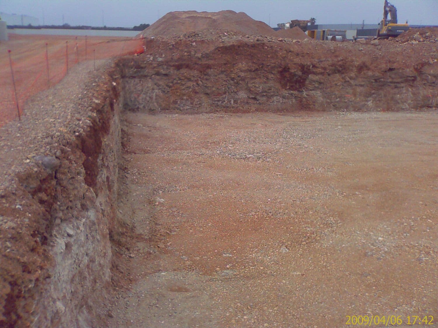 System site development