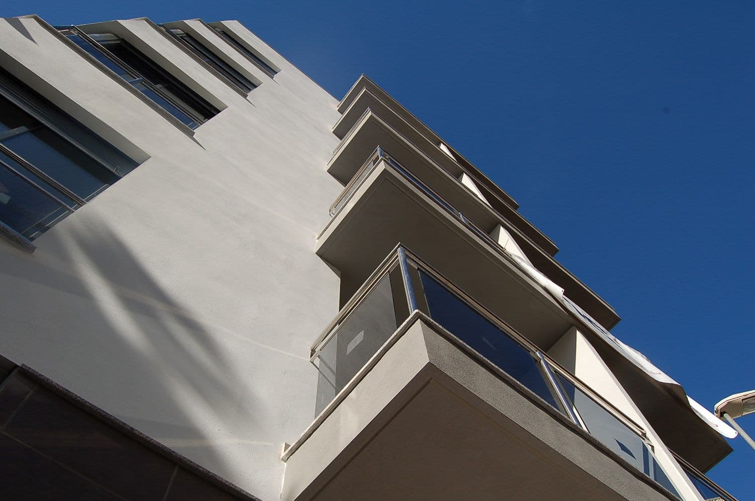 Edificio de viviendas en Burriana