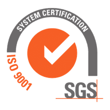 Certificación SGS ISO 9001