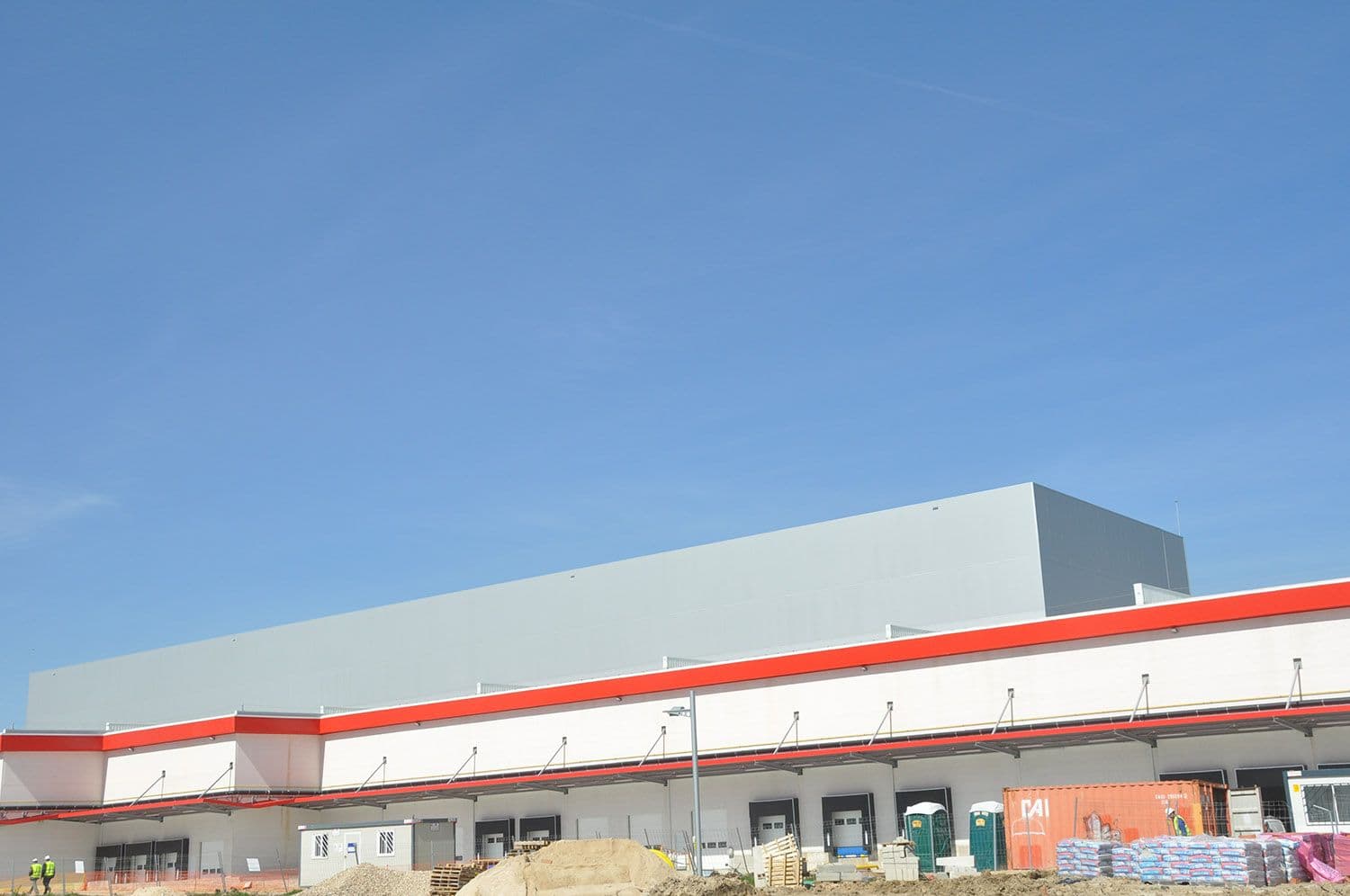 Almacén automático Casbega