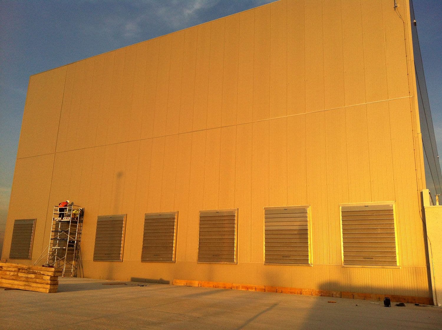 Almacén automático Casbega