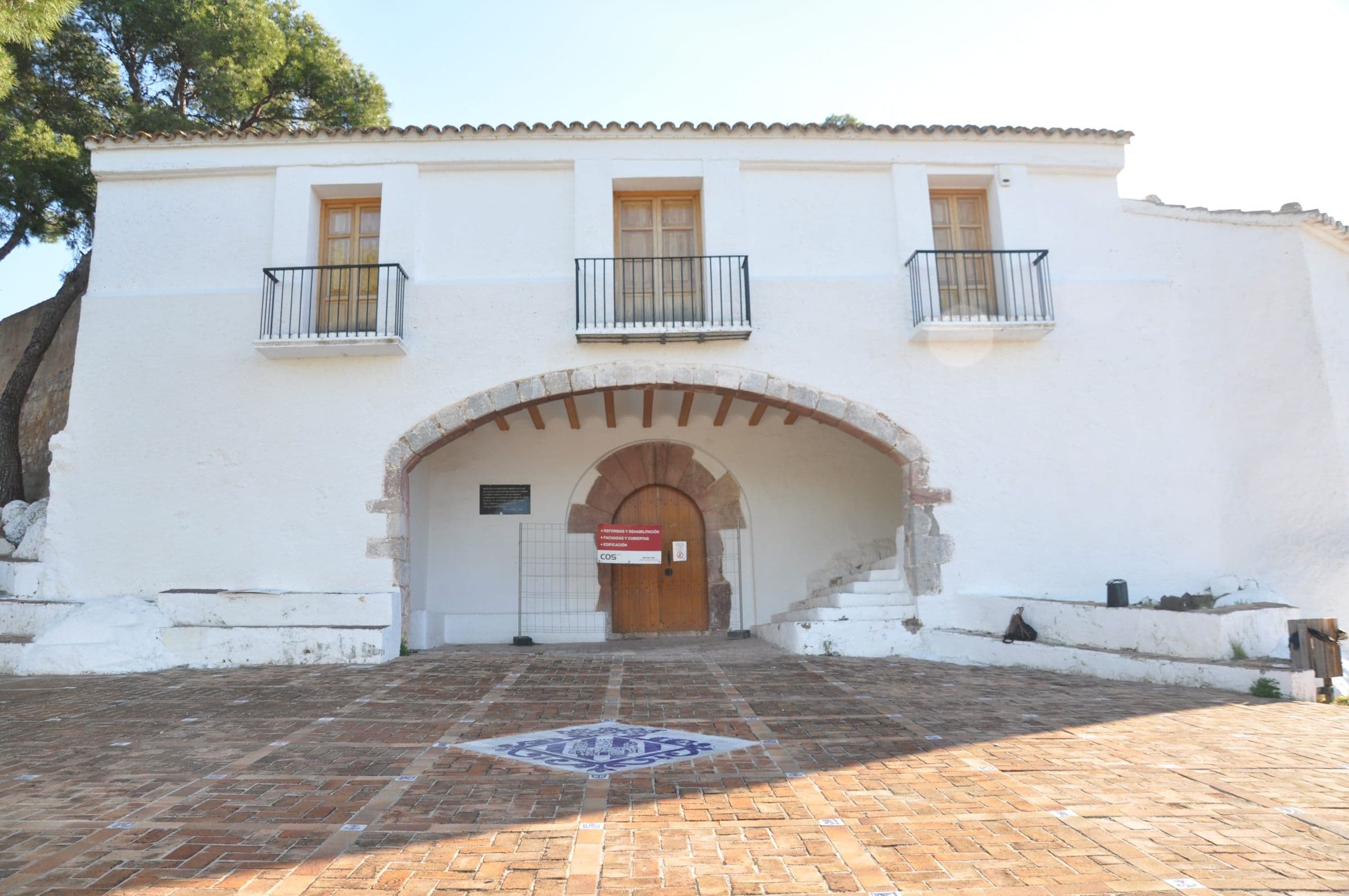 Ermita de la Magdalena