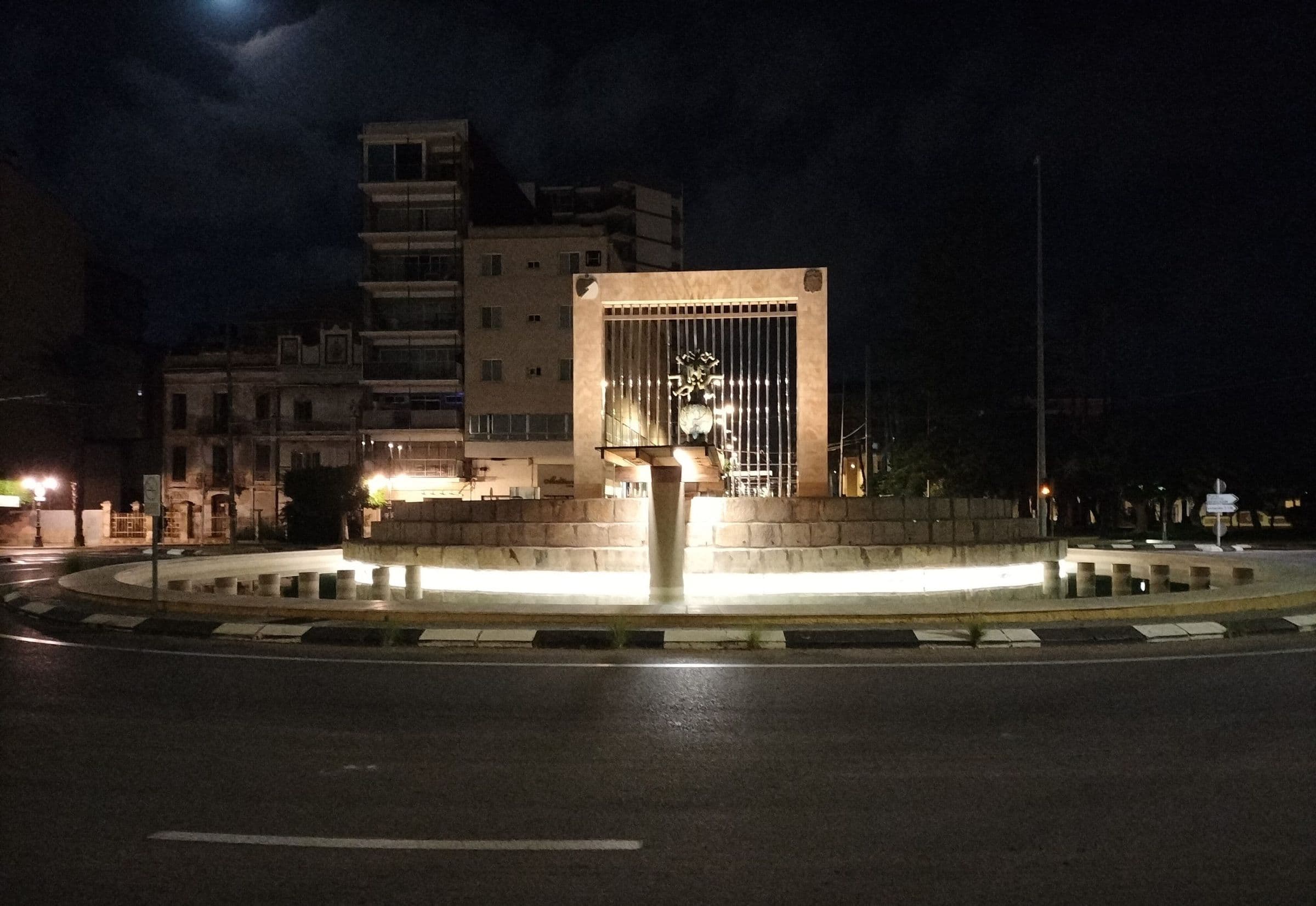 Galería de la Fuente del Centenario