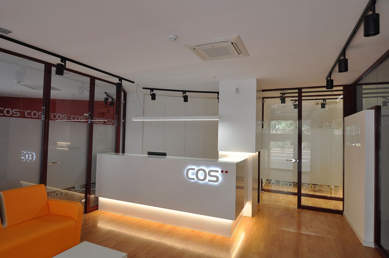 Oficinas de COS en Castellón